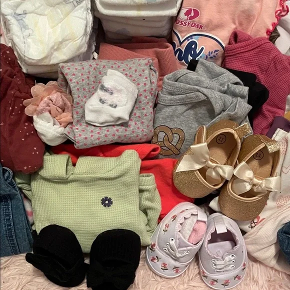 Huge baby girl lot!!! - Picture 4 of 11